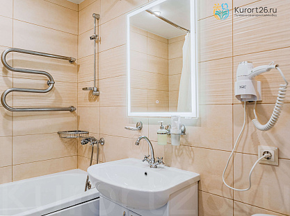 Санаторий «им. Димитрова» Кисловодск. Номера